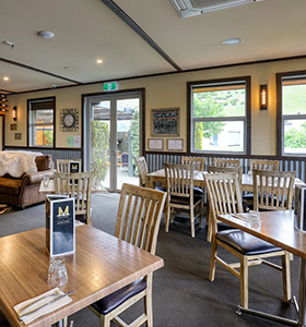 Moorings Restaurant